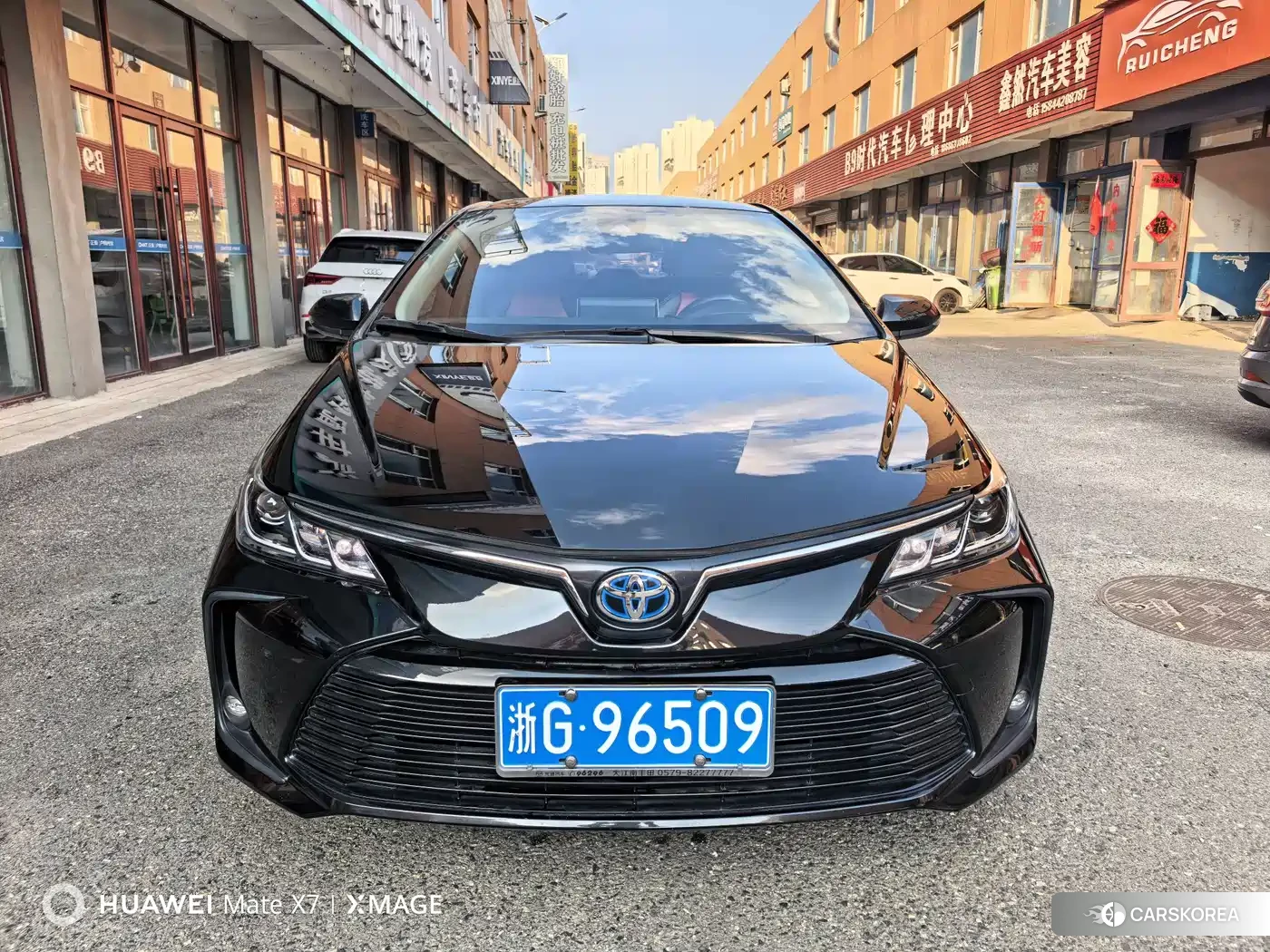 Toyota Corolla id 4583809 из Китая 26