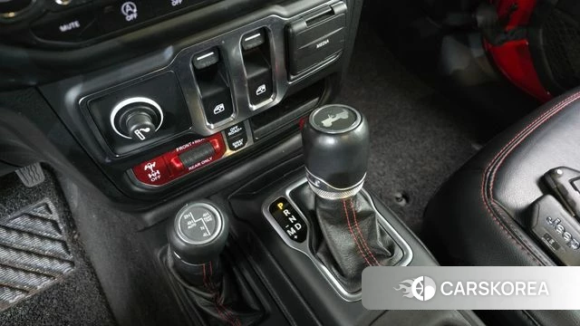 Jeep Wrangler (JL) id 3904690 из Кореи 19