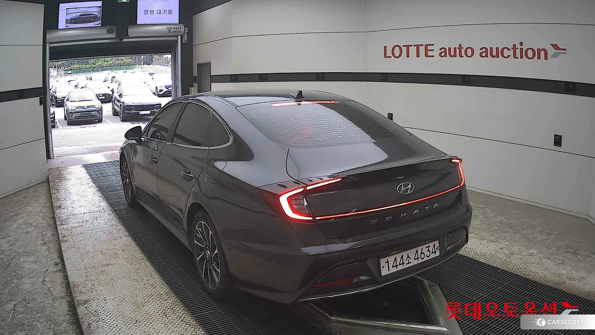 Hyundai Sonata id 4347271 из Кореи 36