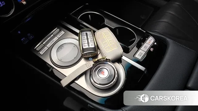 Genesis G80 (RG3) id 3646570 из Кореи 19