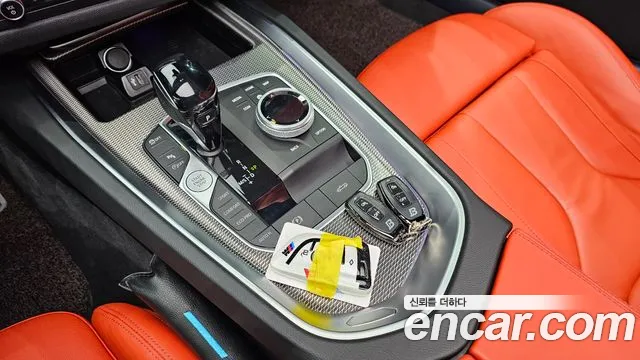 BMW Z4 (G29) id 2747331 из Кореи 19