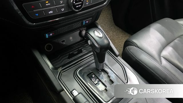 Ssangyong Rexton Sports Cannes id 3911220 из Кореи 19