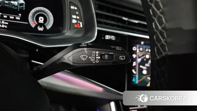 Audi Q8 (4M) id 2999265 из Кореи 19