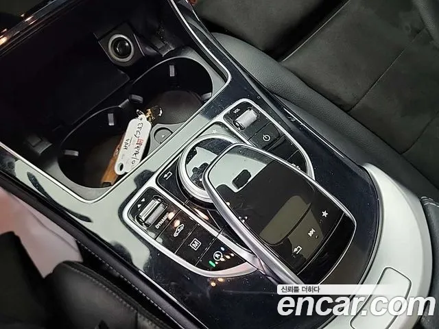 Mercedes-Benz GLC-Class X253 id 2685217 из Кореи 19