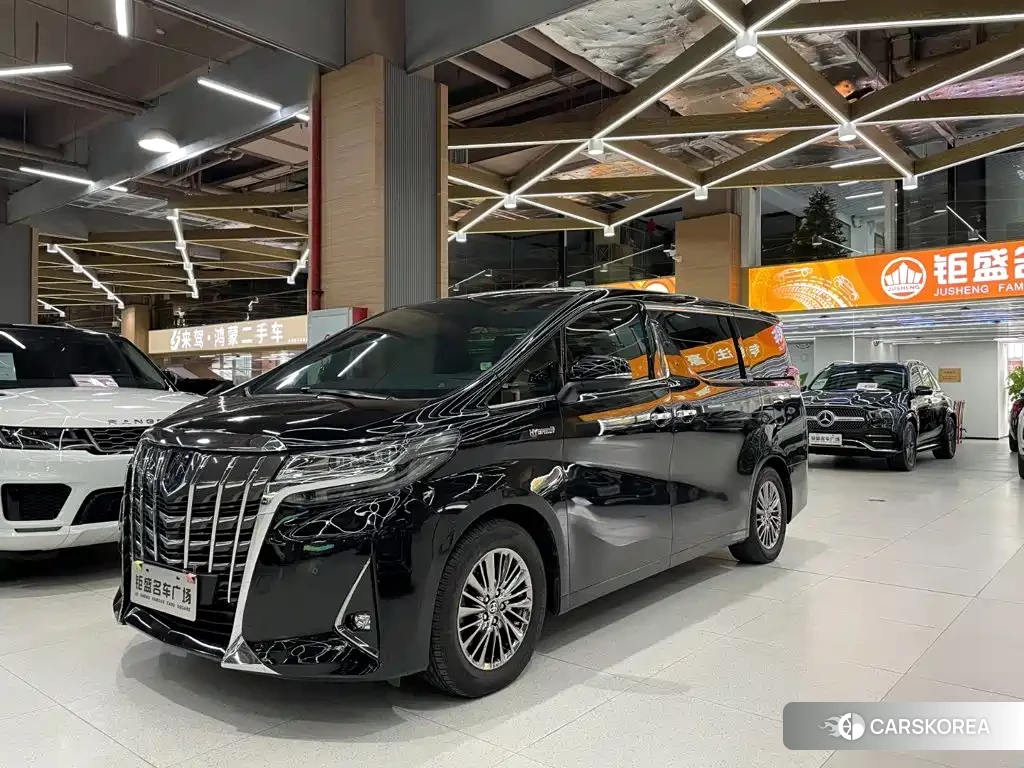 Toyota Elfa id 4600681 из Китая 14