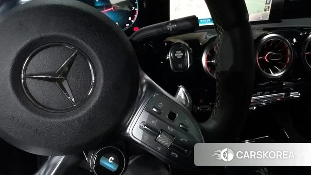 Mercedes-Benz CLA-Class C118 id 3012341 из Кореи 19