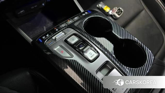Hyundai Tucson (NX4) id 4550215 из Кореи 19