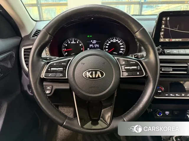 Kia Seltos id 3509306 из Кореи 19