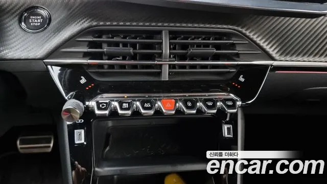 Peugeot e-2008 second generation id 2635179 из Кореи 19