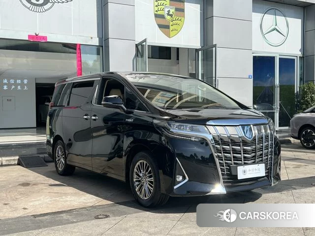 Toyota Elfa id 4298240 из Китая 15