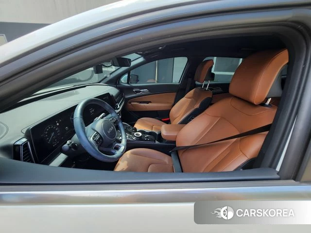 Kia Sportage 5th Generation Hybrid id 4735588 из Кореи 11