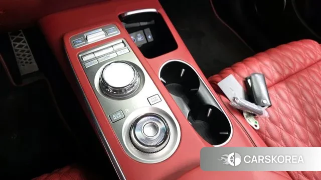 Genesis GV70 id 3551393 из Кореи 19