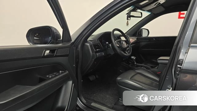 Ssangyong Rexton Sports Cannes id 4657827 из Кореи 32