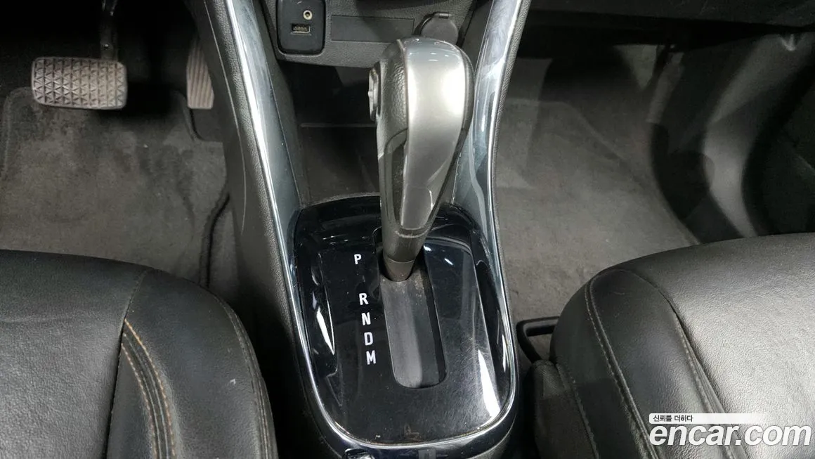 Chevrolet (GM Daewoo) The New Trax id 1957940 из Кореи 19