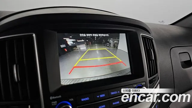 Hyundai The New Grand Starex id 2732521 из Кореи 19