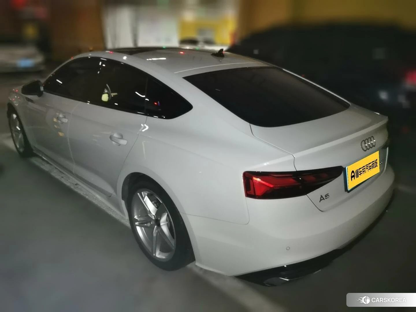 Audi A5 id 4440594 из Китая 20