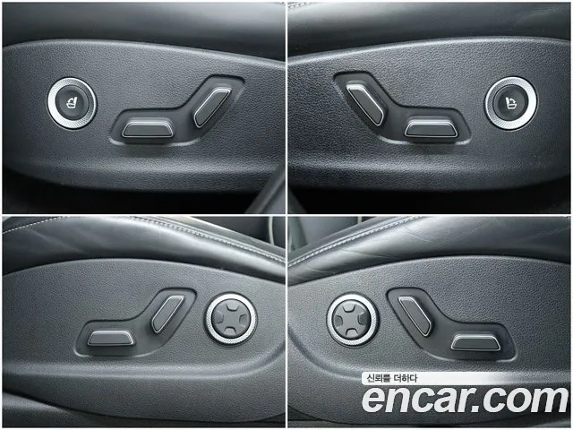 Genesis GV80 id 2464013 из Кореи 19