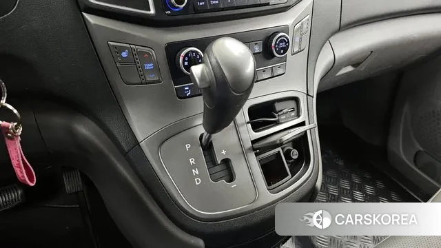 Hyundai The New Grand Starex id 3470094 из Кореи 19