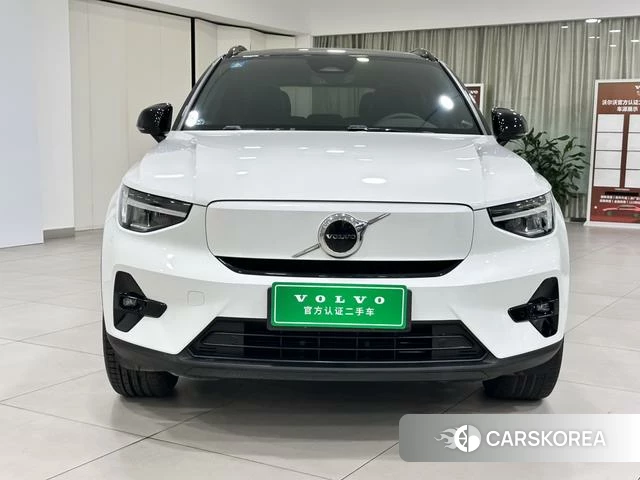 Volvo XC40 EV id 3983141 из Китая 17