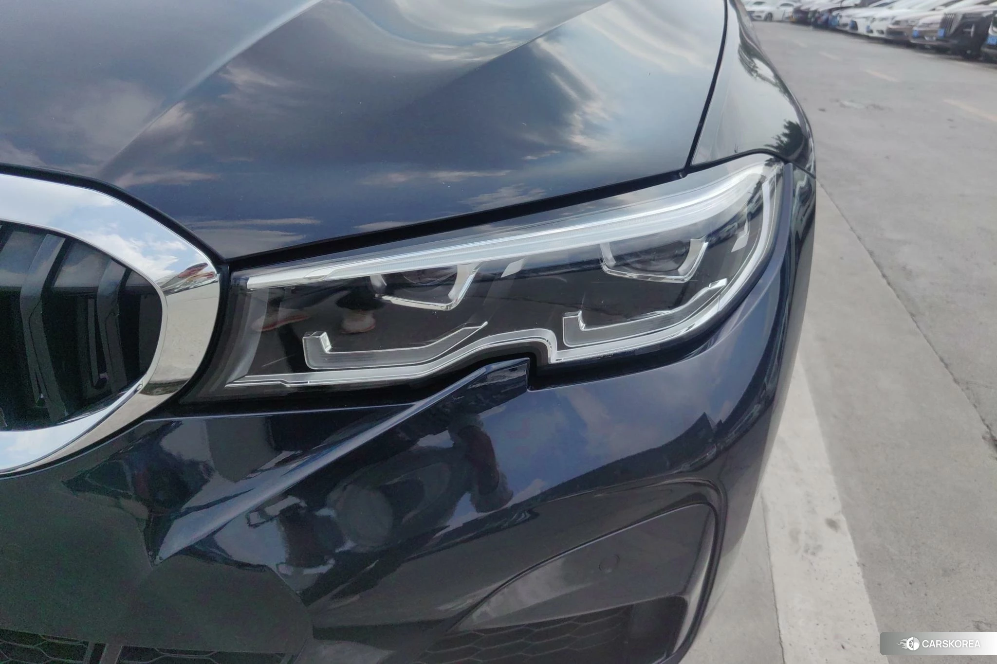 BMW 3 series id 4479432 из Китая 16