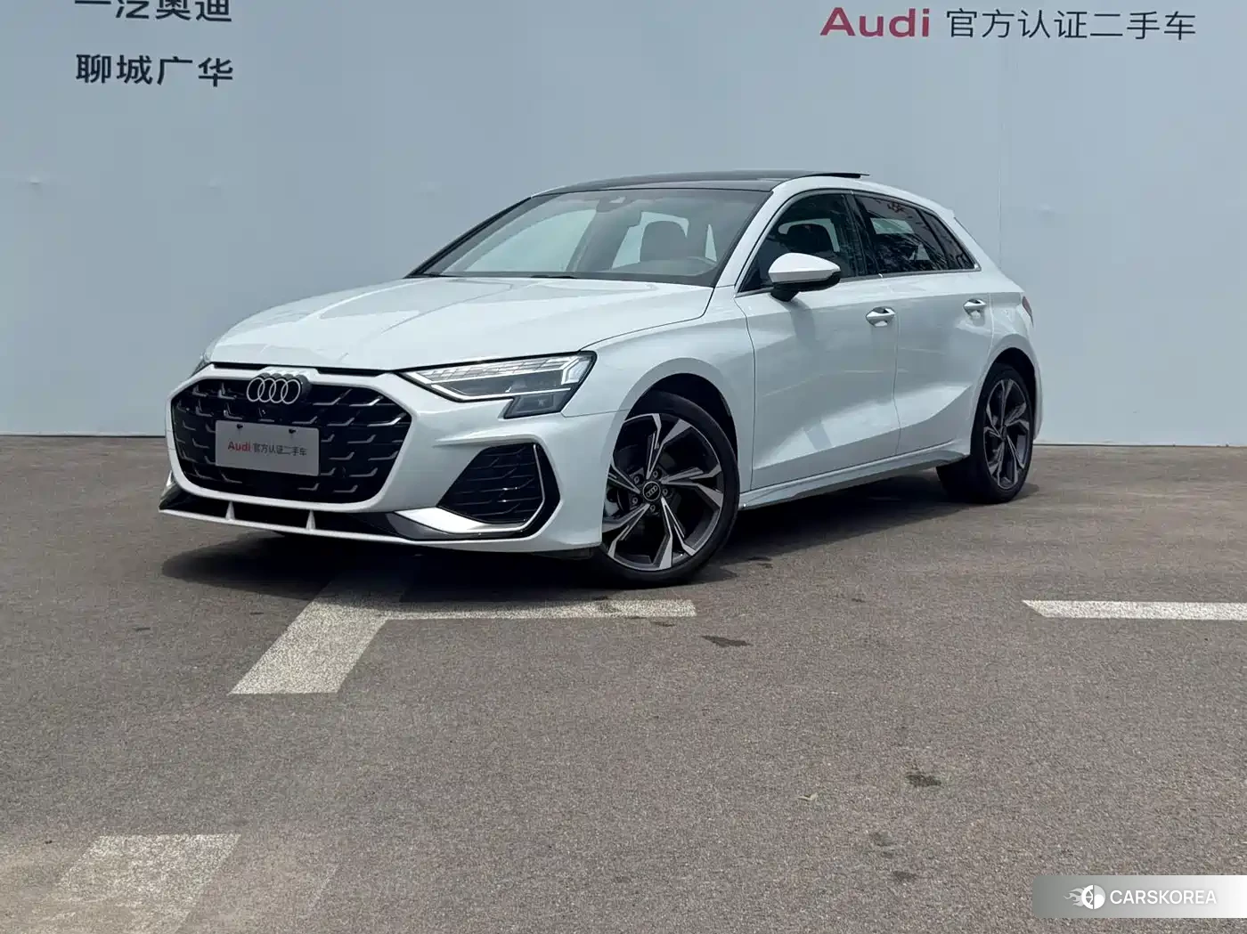 Audi A3 id 4577619 из Китая 14