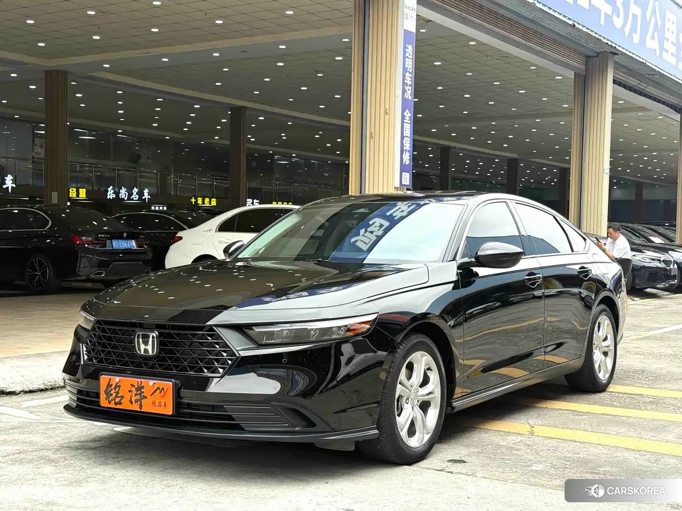 Honda Accord id 4547408 из Китая 11