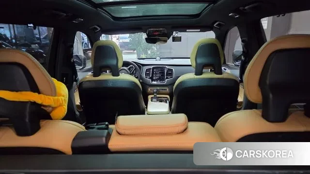 Volvo XC90 second Generation id 3778542 из Кореи 19