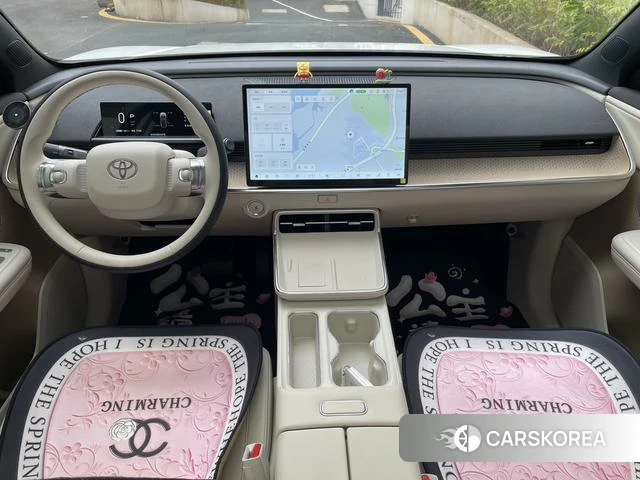 Toyota Platinum Wisdom 3X id 4314446 из Китая 9