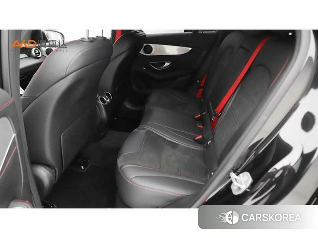 Mercedes-Benz GLC Coupe AMG id 4238345 из Китая 9