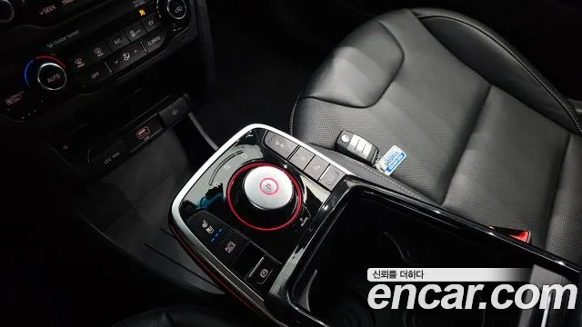 Kia Niro EV id 2729244 из Кореи 19