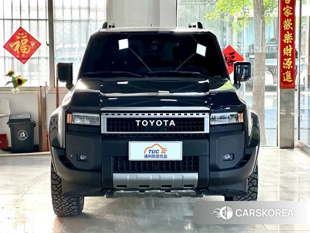 Toyota Prado id 4258363 из Китая 25