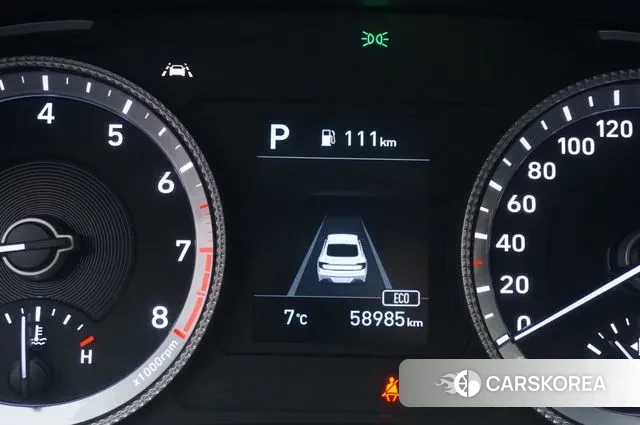 Hyundai Sonata (DN8) id 3464301 из Кореи 19