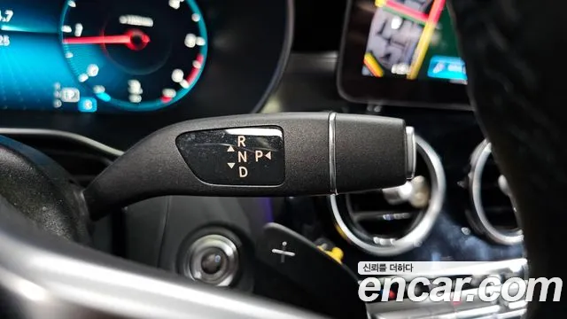 Mercedes-Benz GLC-Class X253 id 2687852 из Кореи 19