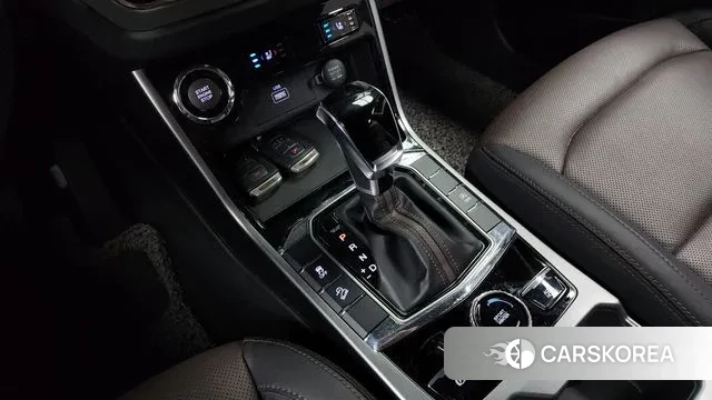 Ssangyong Beautiful Korando id 3253555 из Кореи 19