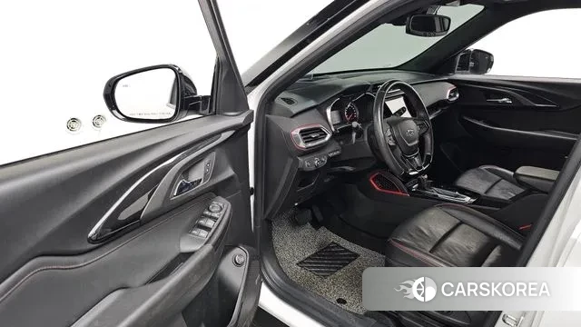 Chevrolet (GM Daewoo) Trailblazer id 3691966 из Кореи 19