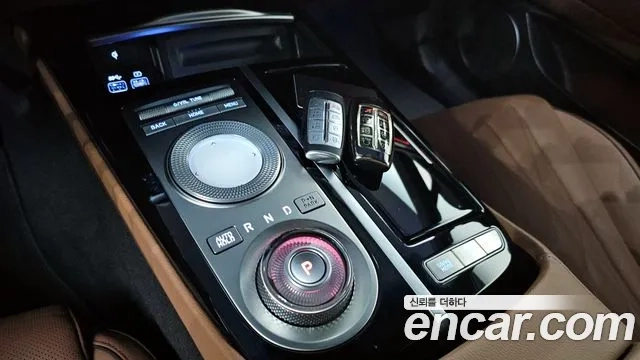 Genesis G80 (RG3) id 2921063 из Кореи 19