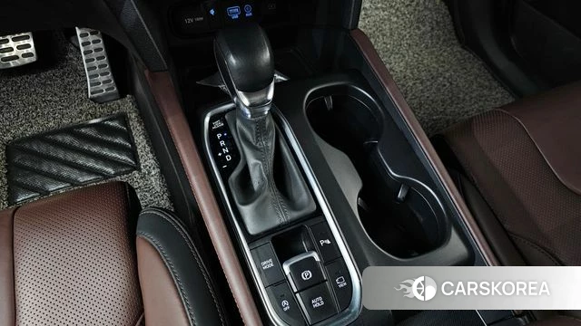 Hyundai Santa Fe TM id 4551548 из Кореи 19