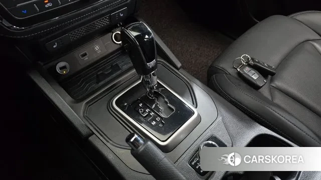 Ssangyong Rexton Sports id 3198544 из Кореи 19