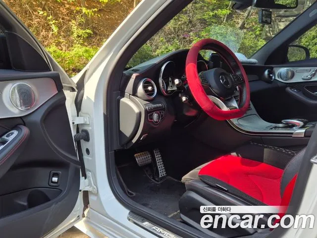 Mercedes-Benz C-Class W205 id 2692164 из Кореи 12