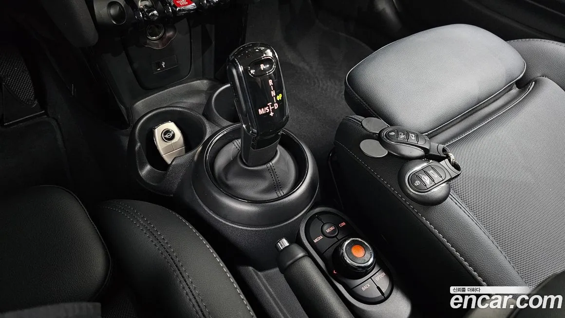 Mini Cooper id 1822103 из Кореи 19