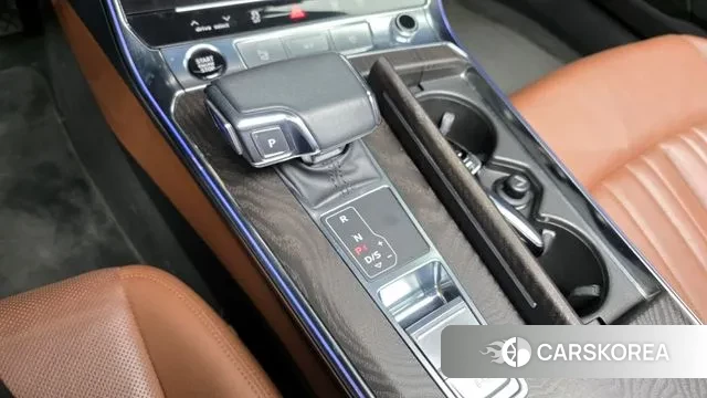 Audi A6 (C8) id 3468841 из Кореи 19