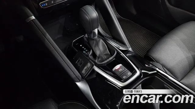 Renault Korea (Samsung) The New QM6 id 2955470 из Кореи 19