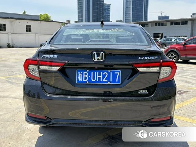 Honda Lingpai id 4299887 из Китая 17