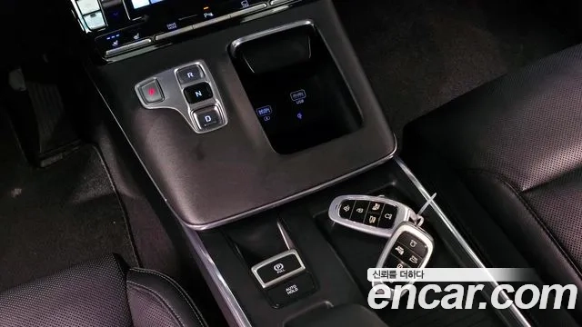 Hyundai The New Grandeur IG Hybrid id 2868855 из Кореи 19