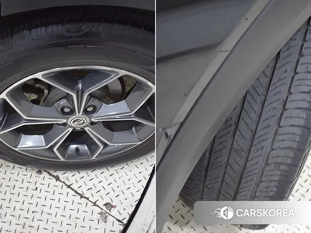 Ssangyong Beautiful Korando id 3385930 из Кореи 19