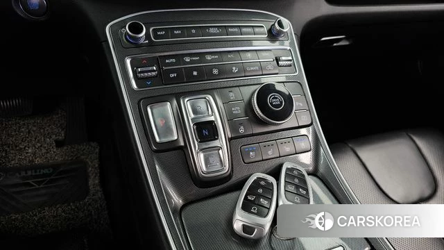 Hyundai The New Santa Fe id 4936898 из Кореи 19