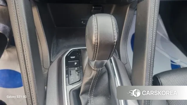 Renault Korea (Samsung) The New QM6 id 3133736 из Кореи 19