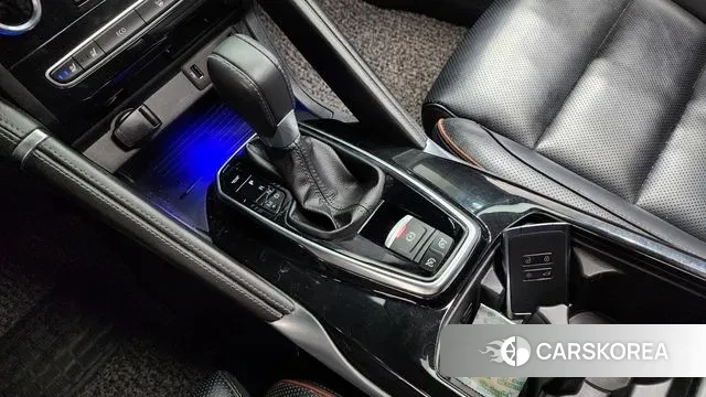 Renault Korea (Samsung) The New QM6 id 3760770 из Кореи 19