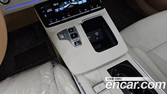 Hyundai The New Grandeur IG id 2730621 из Кореи 19