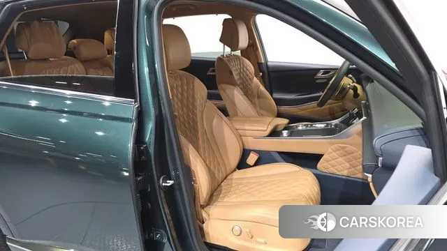 Genesis GV80 id 3111895 из Кореи 19